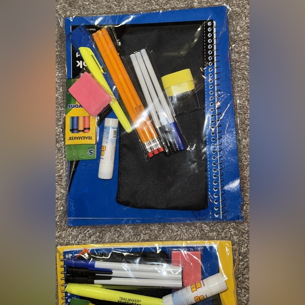 School Supplies Bundle - Picture 2 of 4